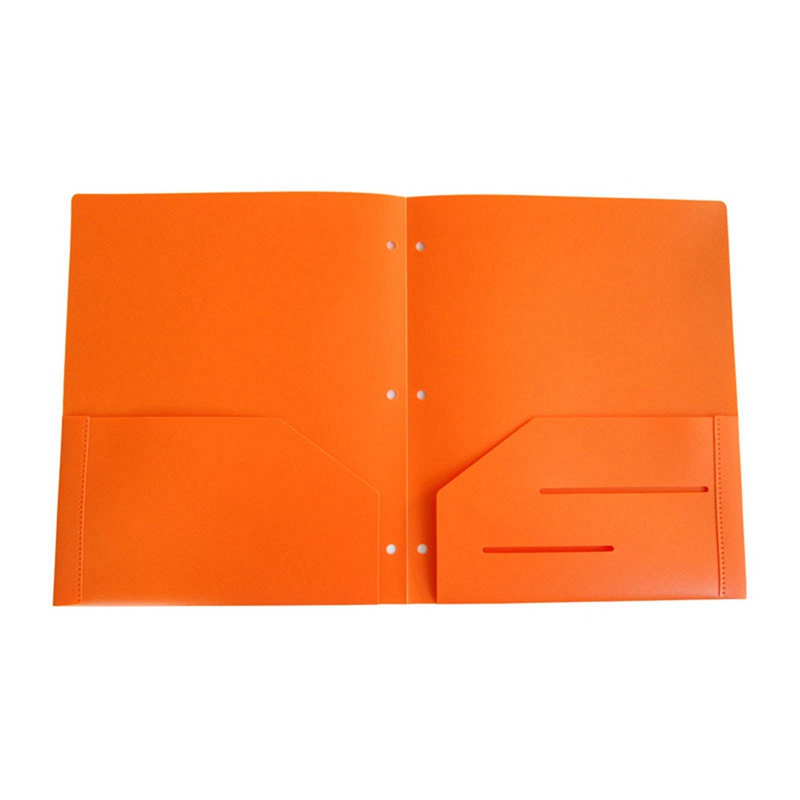 Bộ 6 Túi Đựng Tài Liệu 2 / 3 Lỗ Và 6 Màu