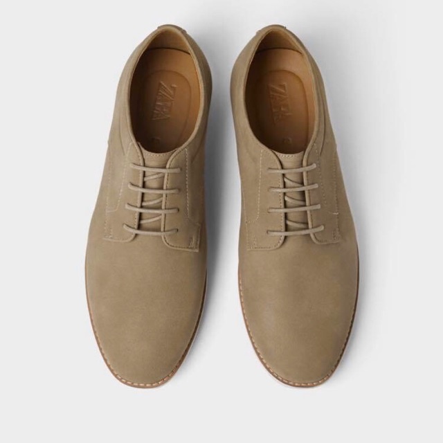 SALE LỖ **ZARA MEN AUTHENTIC** giày zara men auth sz 40