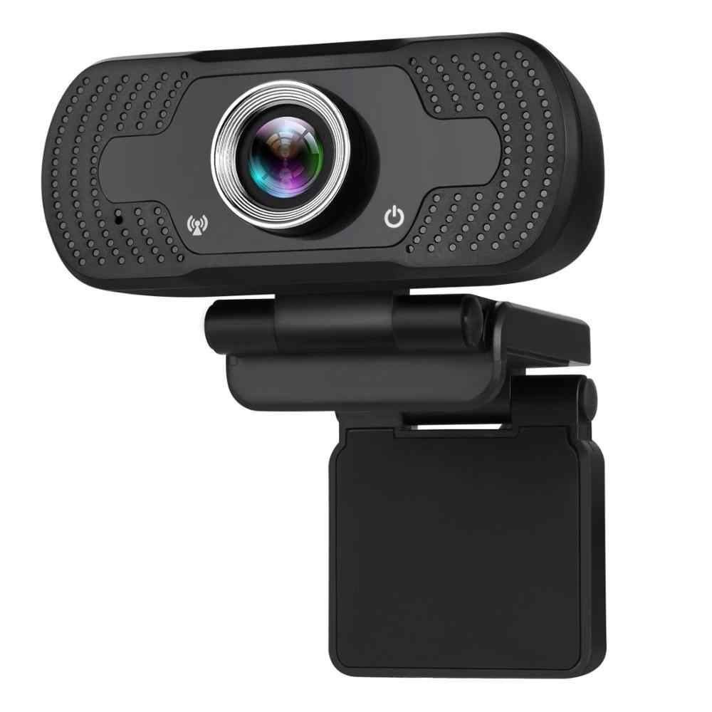 Webcam Full Hd 1080p Kết Nối Usb