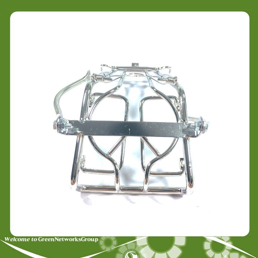 Baga trước inox cho xe Jupiter Fi Greennetworks