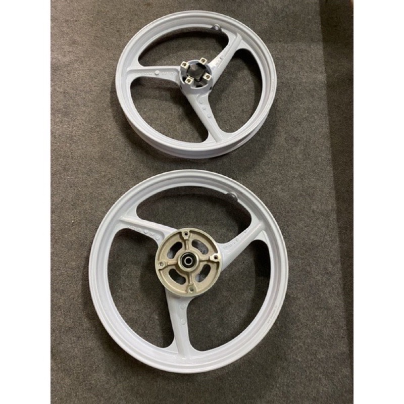 Mâm 3 Đao Us Bản 1.6-1.85 Gắn Như Zin Winner V1-Winner X Abs