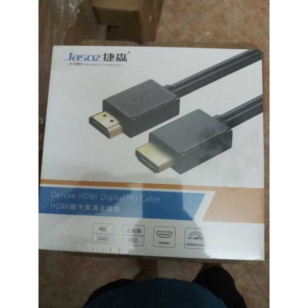 [CHÍNH HÃNG] DÂY HDMI HÃNG JASOZ CỰC XỊN 15M 20M 30M GIÁ CỰC TỐT!