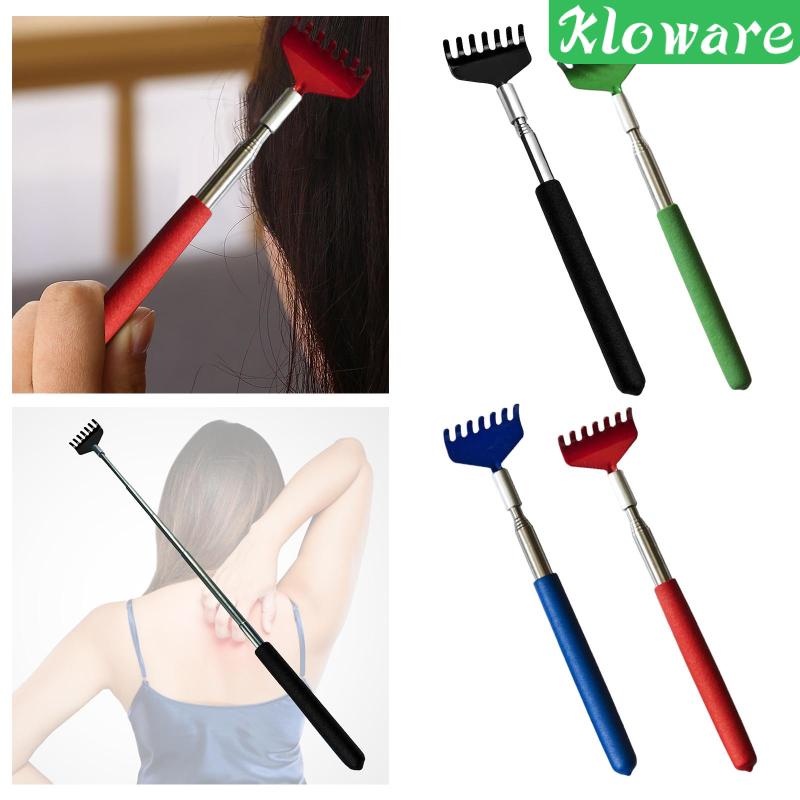 Cây Gãi Lưng 7 Móng Có Thể Thu Gọn Tiện Dụng