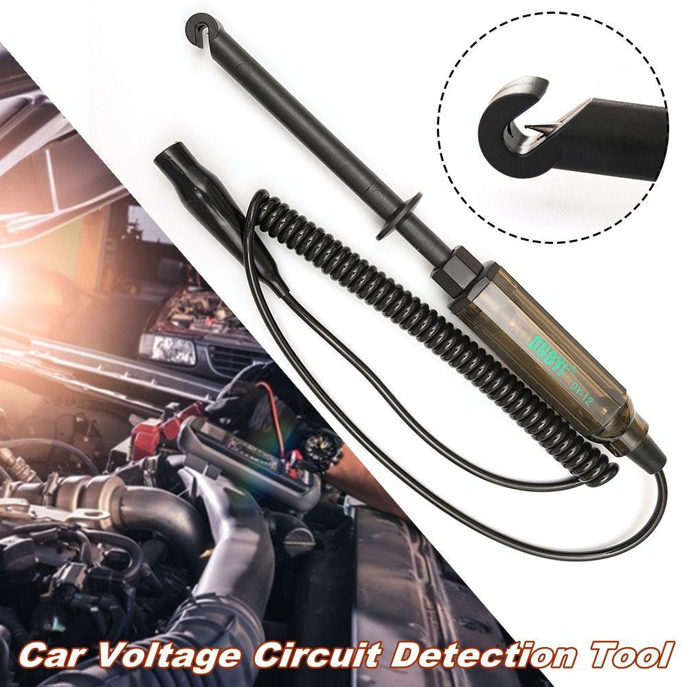 ZAIJIE24 Bút Thử Pin Xe Hơi 12V Bền Bỉ Tiện Dụng