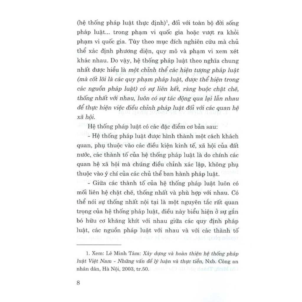 Sách - Xây Dựng Và Hoàn Thiện Hệ Thống Pháp Luật Việt Nam Trong Bối Cảnh Xây Dựng Nhà Nước Pháp Quyền Xã Hội Chủ Nghĩa
