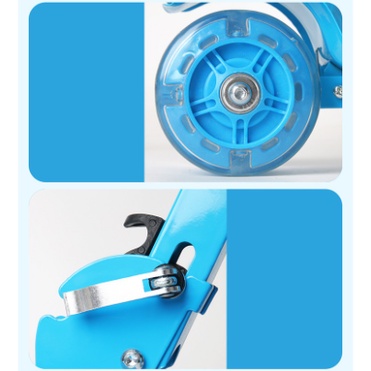 Xe Trượt Scooter 3 Bánh Cho Bé Từ 3 Đến 12 Tuổi Thiết Kế Chắc Chắn Theo Tiêu Chuẩn Giúp Trẻ Vận Động Phát Triển Toàn Diệ