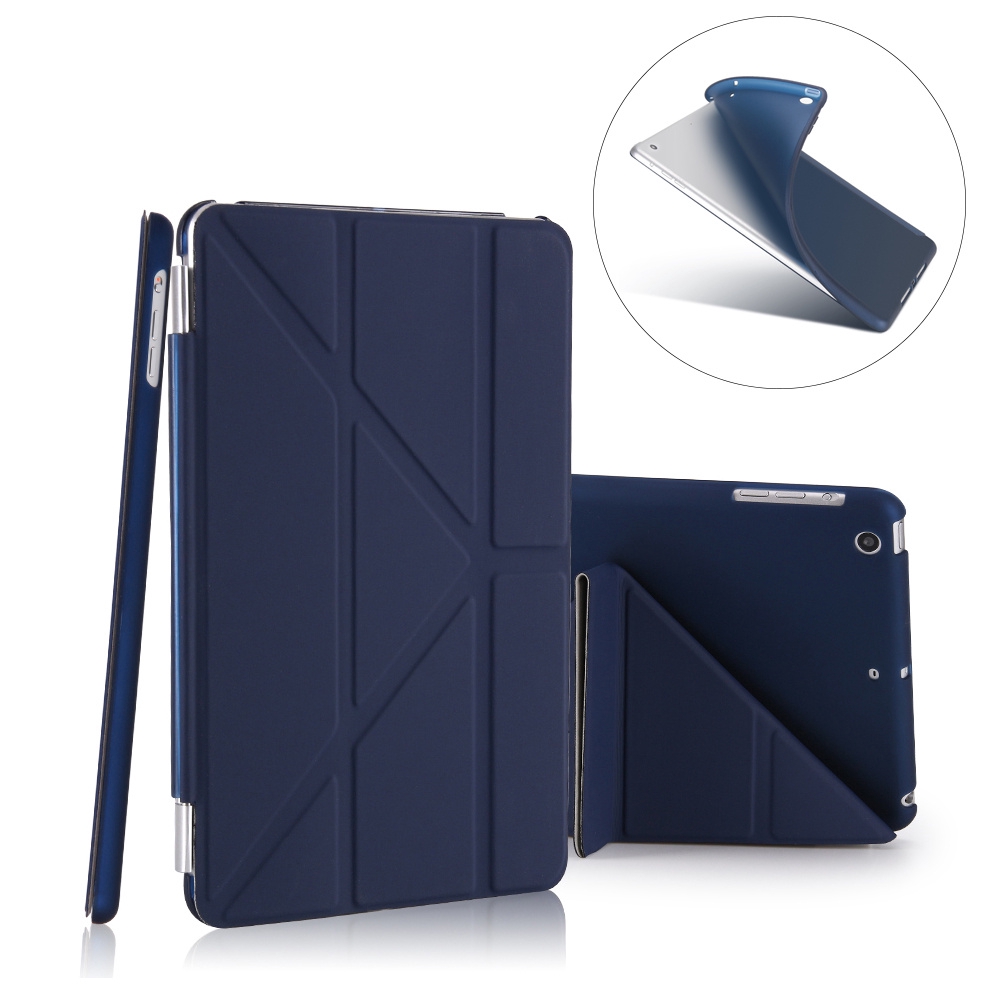 Bao da máy tính bảng nắp gập cho máy Apple iPad 9.7 2017 | BigBuy360 - bigbuy360.vn