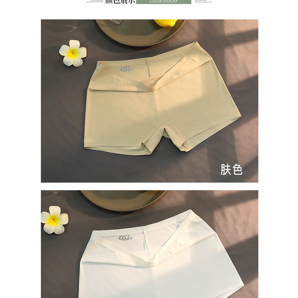 Quần Lót Nữ ❤️FREESHIP❤️ Quần Mặc Váy Đúc Su cao cấp mềm mại thoáng mát mẫu 901 | BigBuy360 - bigbuy360.vn