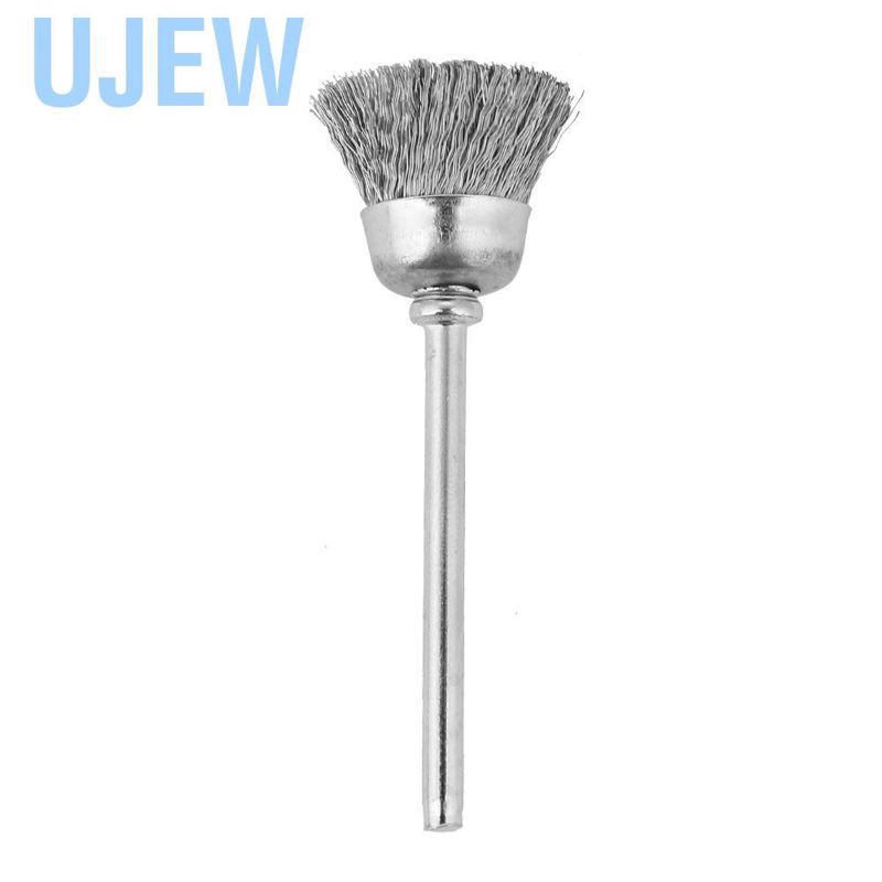 Set 15 Chổi Đánh Bóng Bằng Thép