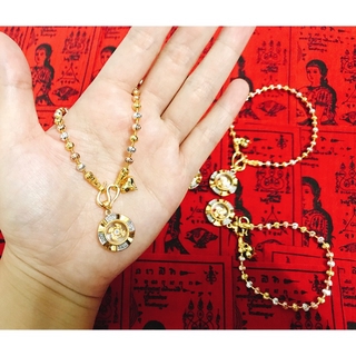 🎀 LẮC TAY MẶT LƯỠI HÁI MAY MẮN 🎀