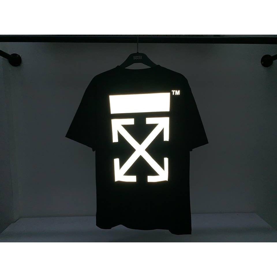 Áo Thun Cotton 100% Unisex Form Rộng - OFF