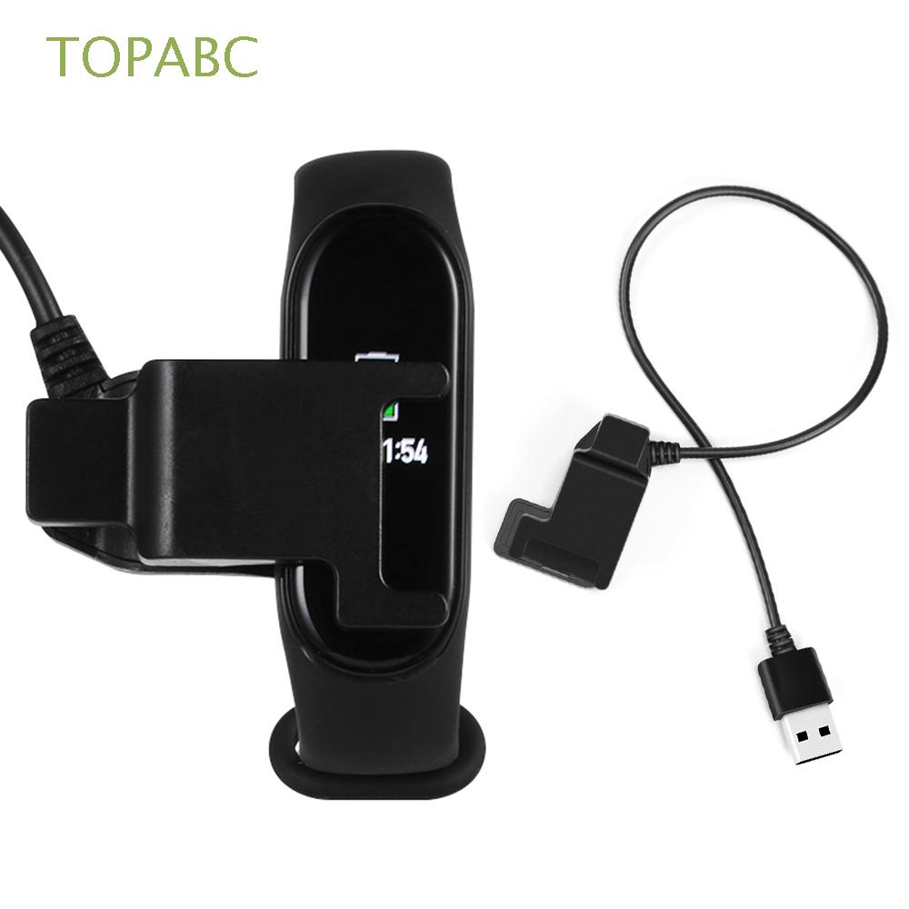 TOPABC Fast USB Clip Replacement Adapter Smart Band Charger