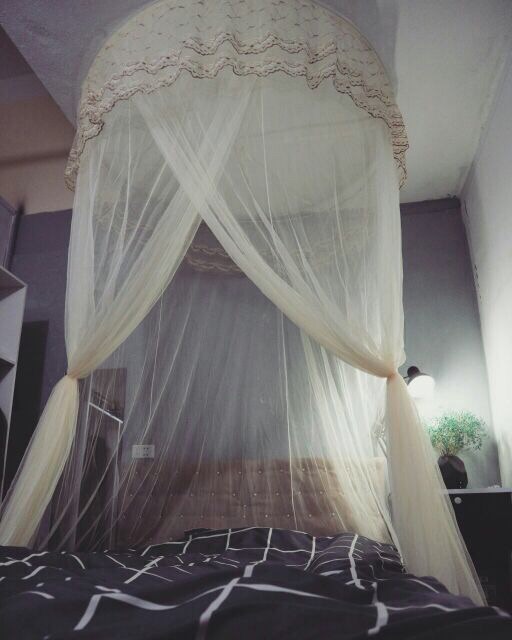 Màn công chúa ; Màn khung