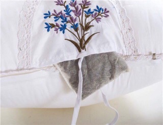 Gối thơm Lavender