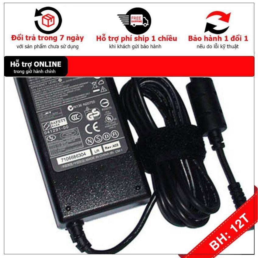 [BH12TH] [- Sạc Laptop Acer Aspire 4349 4339 4336 4333 4332 4330 19V 3.42A Mới 100% ZIN