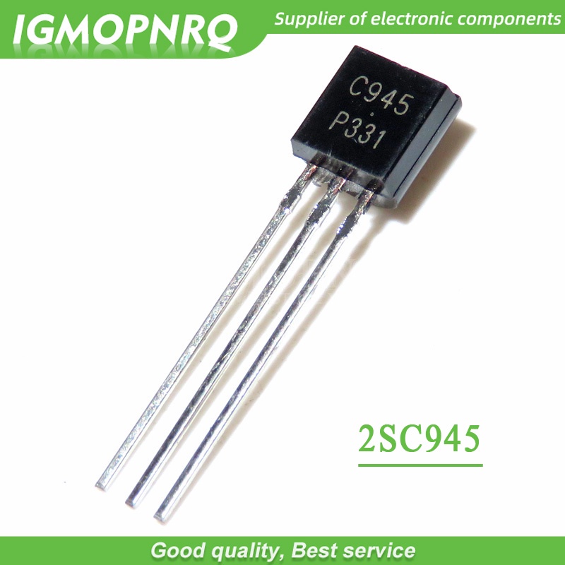 Bộ 100 Linh Kiện Điện Tử 2SA1015 2SA1266 2SA733 2SC1815 2SC3198 2SC3355 2SC945 2SD965 2SA970 2SC2240 2SA992 2SC1845 A1015 C115 C115 Mới