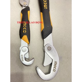 Mỏ lết Ingco HBWS110808