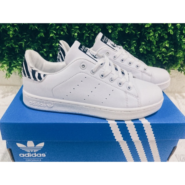Stan Smith Zebra