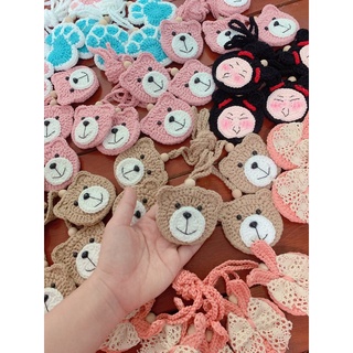 |FAMARAL2 giảm 10k cho đơn 50k|Túi đựng tỏi Handmade cho bé sơ sinh ảnh thật shop chụp