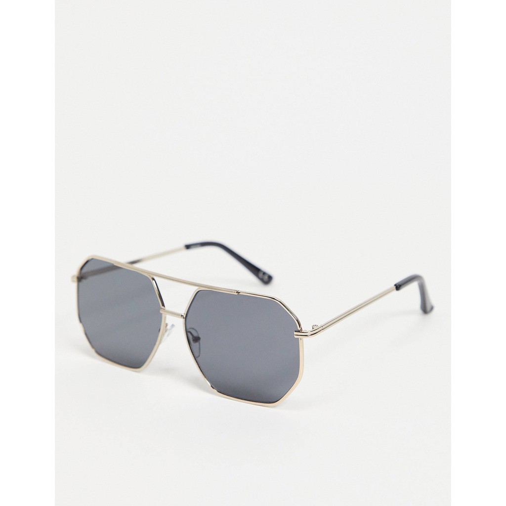 Kính Mát Nam ASOS Xám Khói Chống UV Authentic | BigBuy360 - bigbuy360.vn