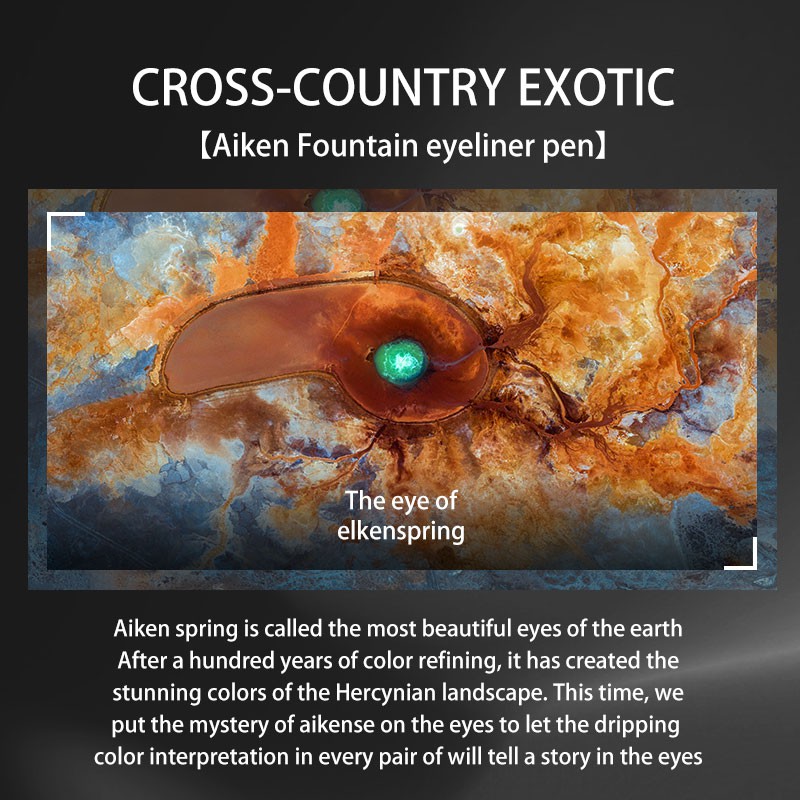 COLORKEY Bút Kẻ Mắt Nước Colorkey Trang Điểm Chống Nước Lâu Trôi | BigBuy360 - bigbuy360.vn