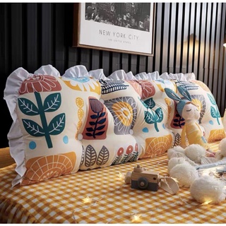 [ ODER) GỐI TỰA ĐẦU PHONG CÁCH HÀN QUỐC 1m2 1m5 1m8 2m