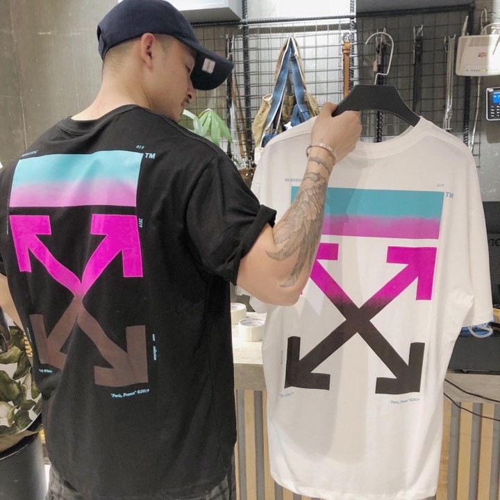 Áo thun OFF WHITE 3 màu - UNISEX CAO CẤP
