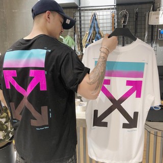 Áo thun off white 3 màu - unisex cao cấp