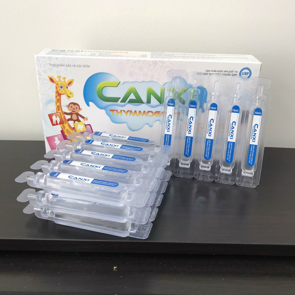 (CHÍNH HÃNG) - ỐNG CANXI-THYMMOGCK2 | BigBuy360 - bigbuy360.vn