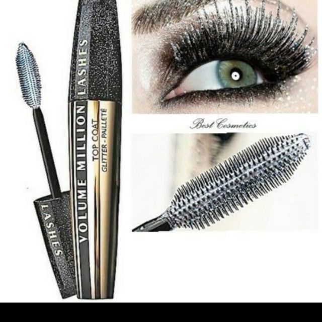 Mascara nhũ l'oreal