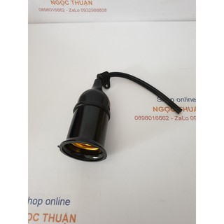 Đui Xoáy Treo  Kín Nước SOFA STAR ( ĐEN )