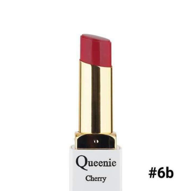 Son môi màu đẹp, giàu dưỡng chất, lâu trôi Queenie tặng 4 mùi sữa tắm xích Tesori hương nước hoa cao cấp