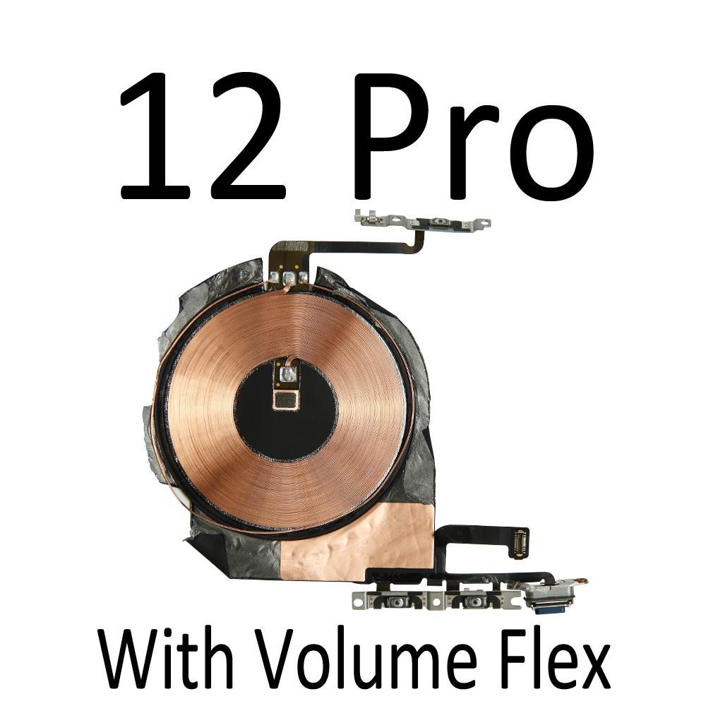 Dây Cáp Mô-Đun Sạc Không Dây NFC Cho IP 12 mini 12 Pro Max