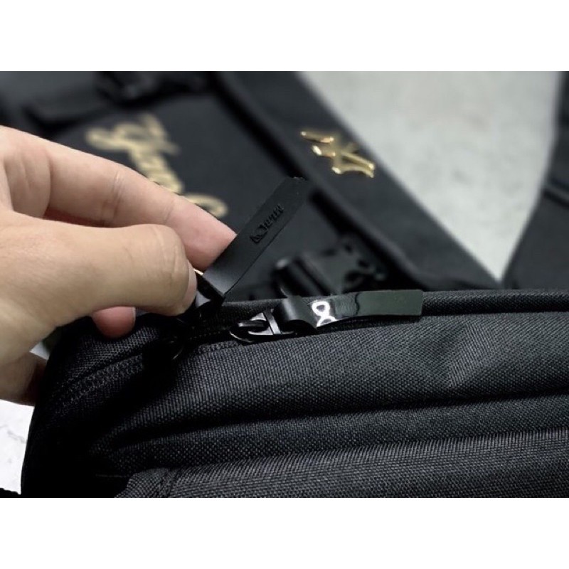 Túi chéo Yankees unisex hàng xuất dư