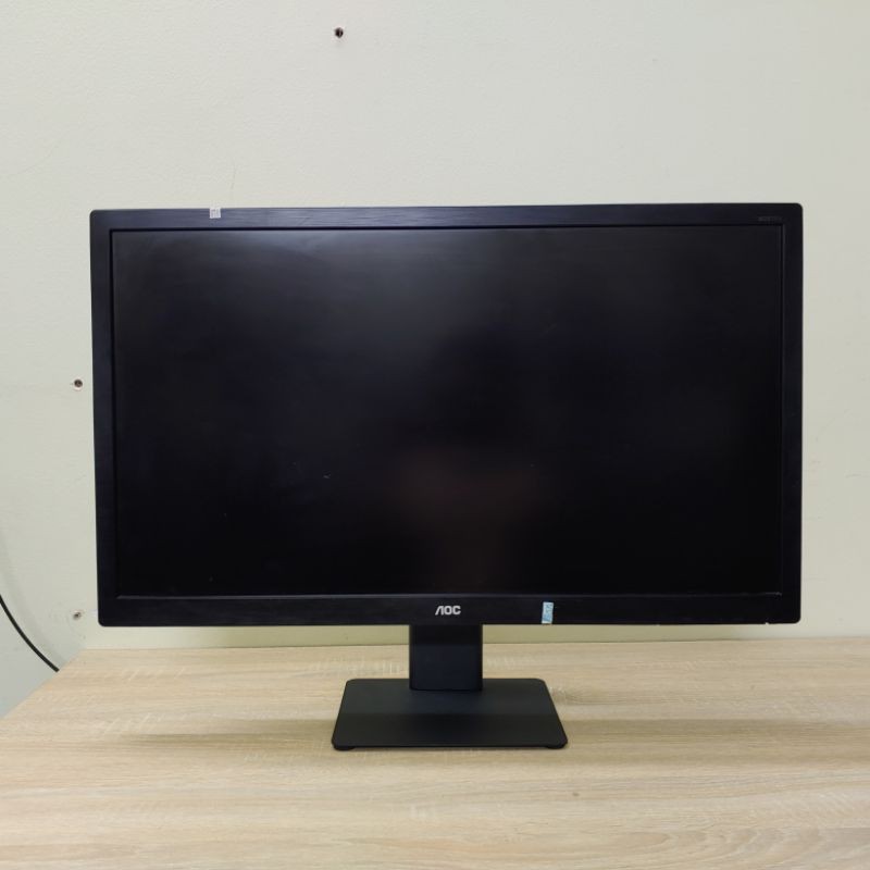 Màn hình máy tính cũ AOC 27 inch Full cổng