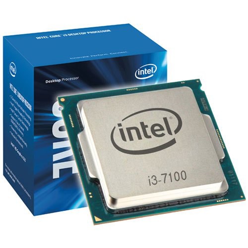 36 Tháng BH - CPU Intel Core I3-7100 (3.9GHz)