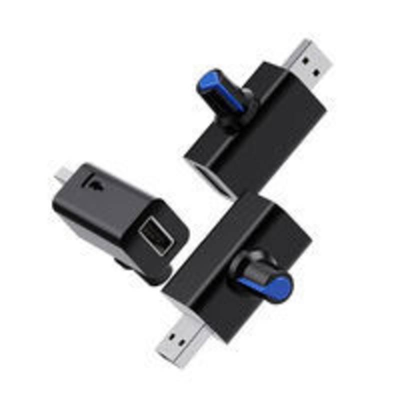Bộ Điều Khiển Tốc Độ Quạt USB Có Thể Điều Chỉnh Tốc Độ Tiện Dụng