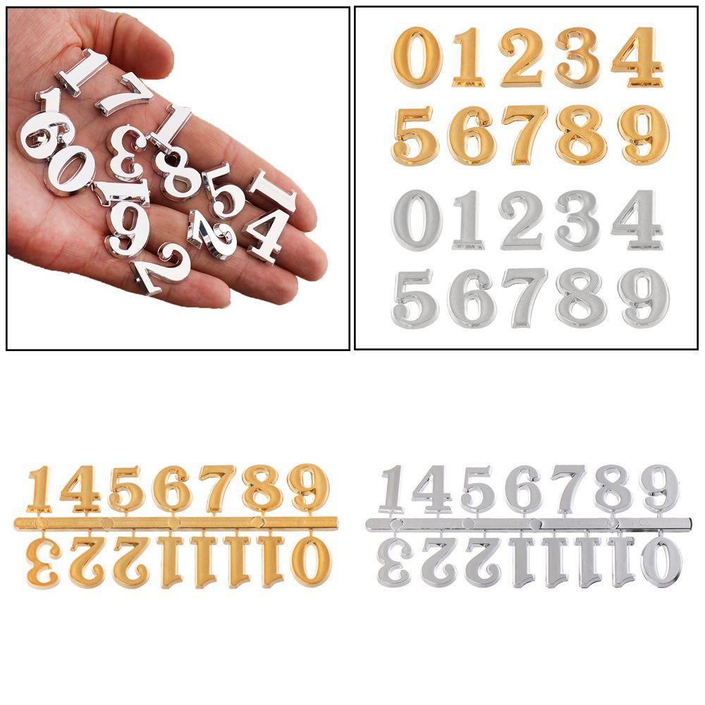 1 Bộ Dụng Cụ Sửa Chữa Đồng Hồ Kỹ Thuật Số Ả Rập