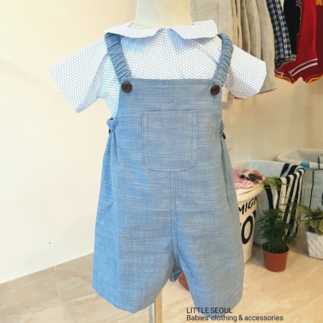 SET ĐỒ LIAM (bé trai, bé gái)