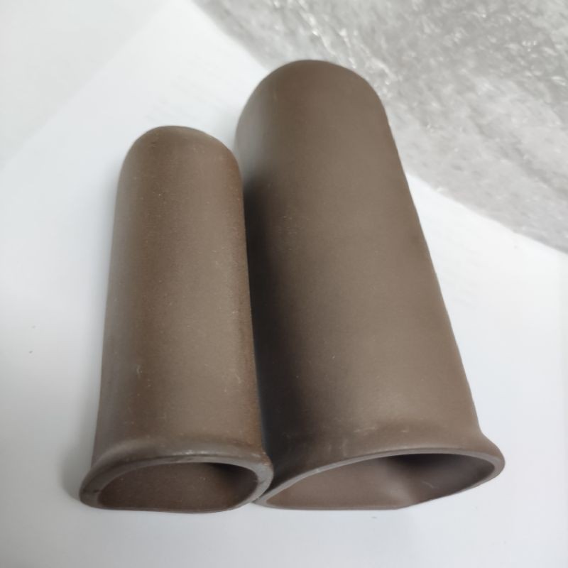 Đồ chơi cho tép cảnh bằng gốm - Đồ trang trí bể cá