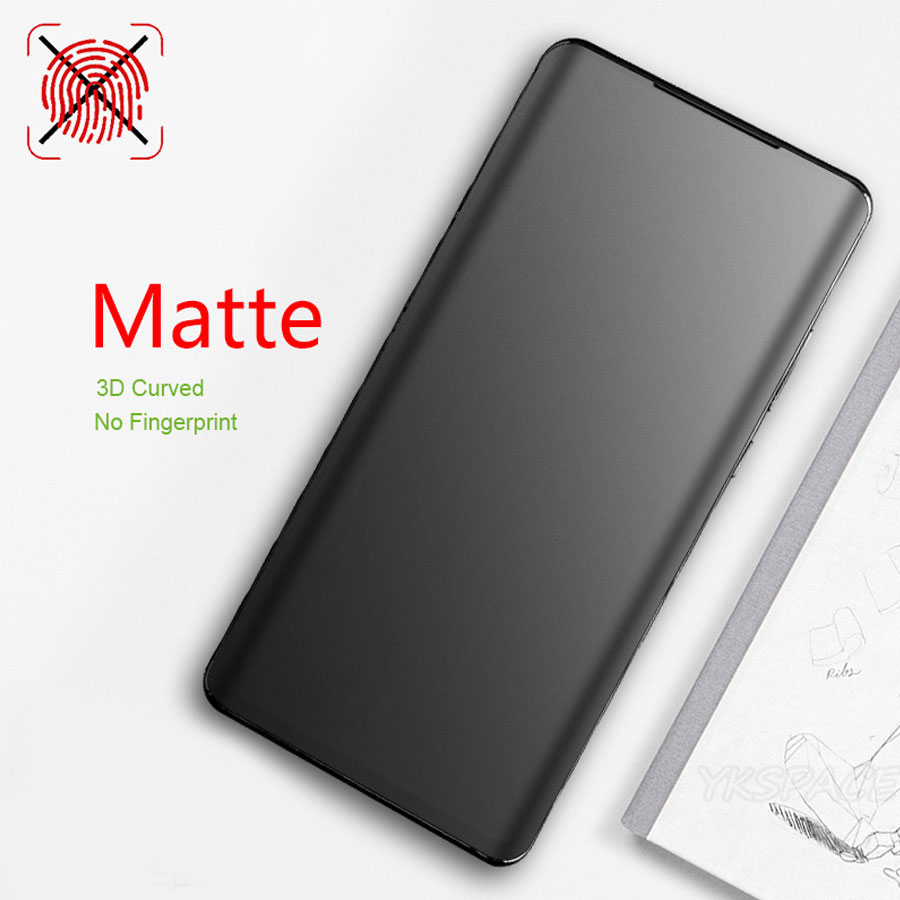 Miếng dán nhám bảo vệ toàn màn hình cho Xiaomi Redmi Note 10 10s 8 7 9 Pro Max 9s 7a 8a 9a Mi 9t 10t Pocophone F1 F2 Pro X2 X3 M3 Pro 5G