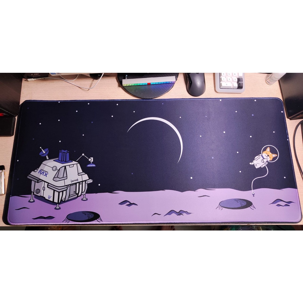 Pad Phím cơ Deskmat