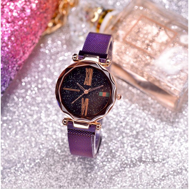 (Giá sỉ)Đồng hồ nữ Dimini dây nam châm sang chảnh | BigBuy360 - bigbuy360.vn