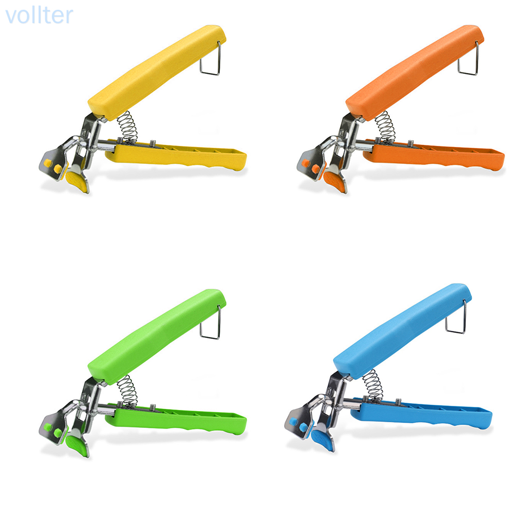 Dụng Cụ Gắp Thức Ăn Chống Phỏng Bằng Thép Không Gỉ
