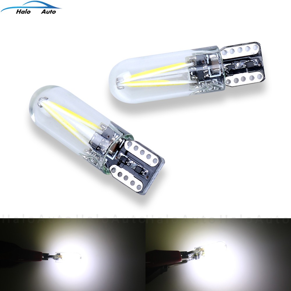 Bóng đèn LED T10 194 W5W dành cho xe hơi
