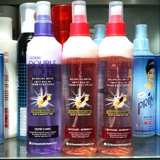 Nước dưỡng tóc Double Rich Nutrition chai 120ml