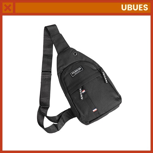Túi Đeo Chéo Nam 🔥 Túi Bao Tử vải canvas giá rẻ nhiều ngăn chống nước nhỏ gọn thời trang phong cách | BigBuy360 - bigbuy360.vn