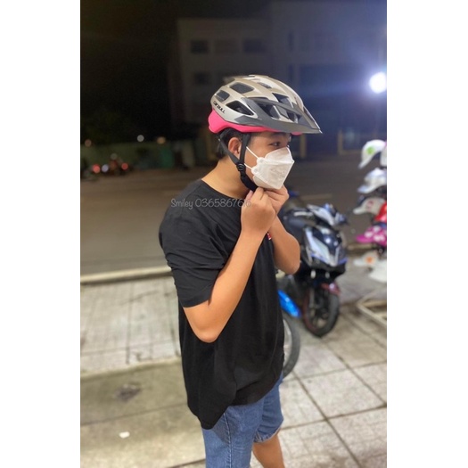 Nón xe đạp Cairbull C12