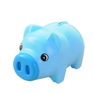 Heo nhựa 3D để tiết kiệm OTK1 cho bé