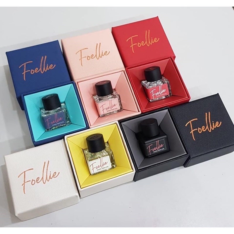 Nước hoa vùng kín 5ml - Hàng rẻ nội địa Foelie